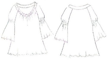 <em>时尚女装款式</em>图_天裁服装设计工作室