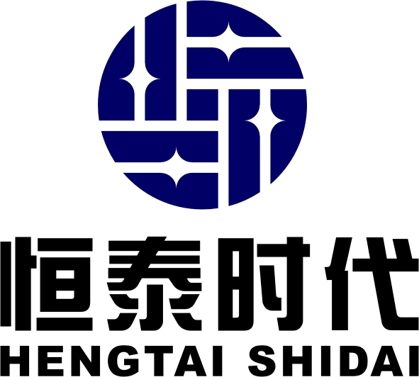 恒泰市场研究公司logo设计及简单vi应用