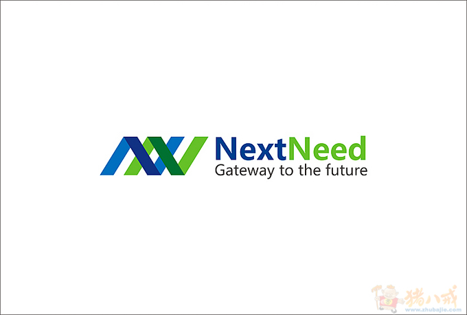 nextneed_高科技公司logo设计及应用