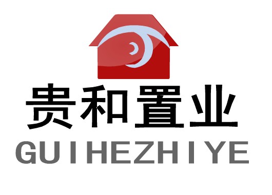 二手房中介公司logo设计及形象墙