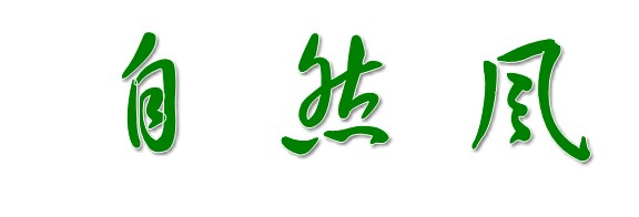 系列字体设计之四:"自然风"字体设计第18902666号稿件