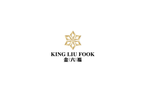 金六福珠宝logo设计-logo设计-猪八戒网