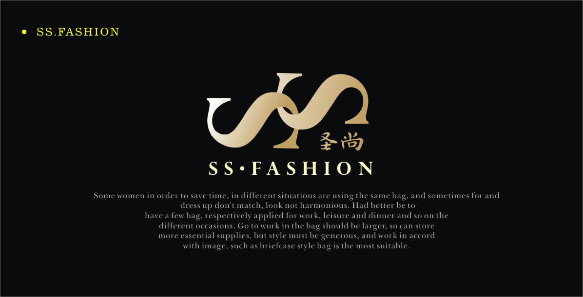 ss.fashion商标设计 - 第23949326号稿件-logo设计-猪