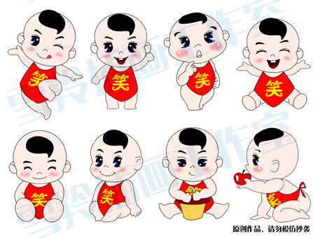 五官表情图简笔画内容图片展示