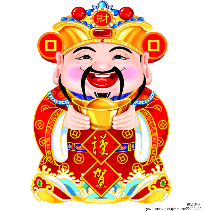 财神_财神大全_财神手机壁纸