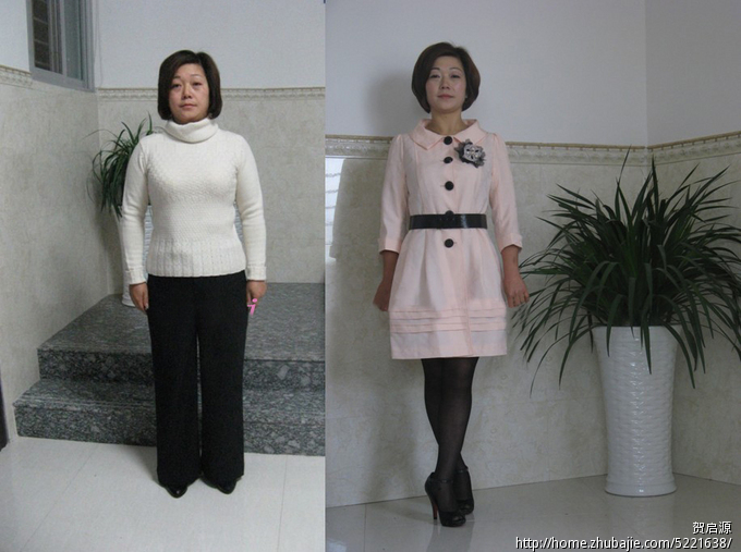 寻求减肥成功者做产品代言,胖瘦对比照片,必须