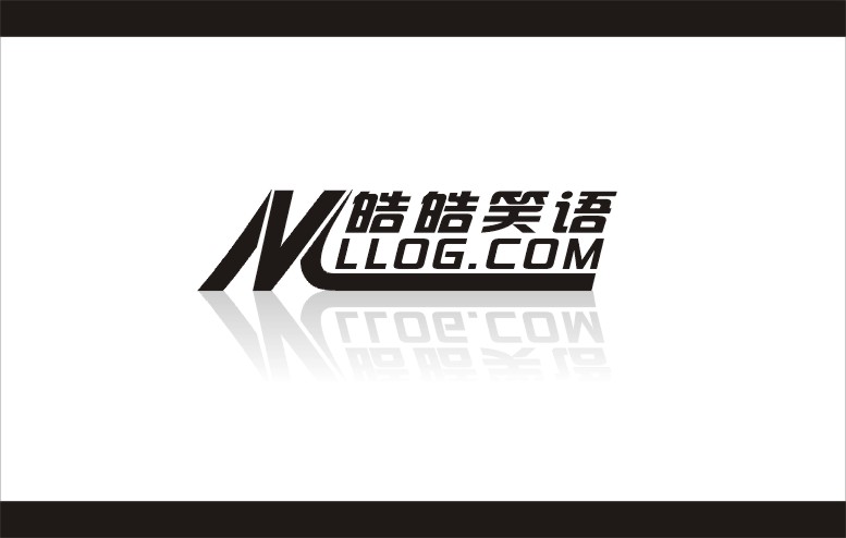 皓皓笑语(mllog.com)标志设计-logo设计-猪八戒网