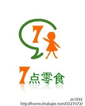 零食店,休闲食品店,征集门头和logo方案,急!3天-logo