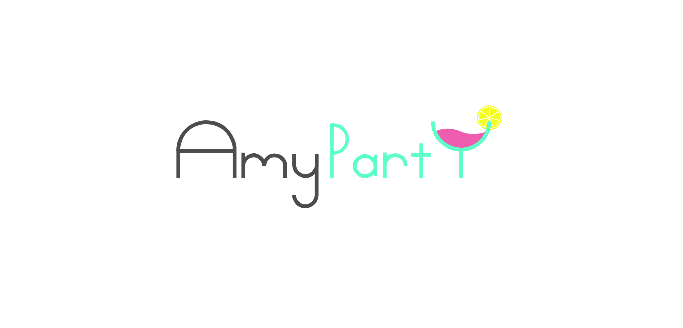 <em>女装品牌</em>商标<em>英文</em>字母字体设计amyparty