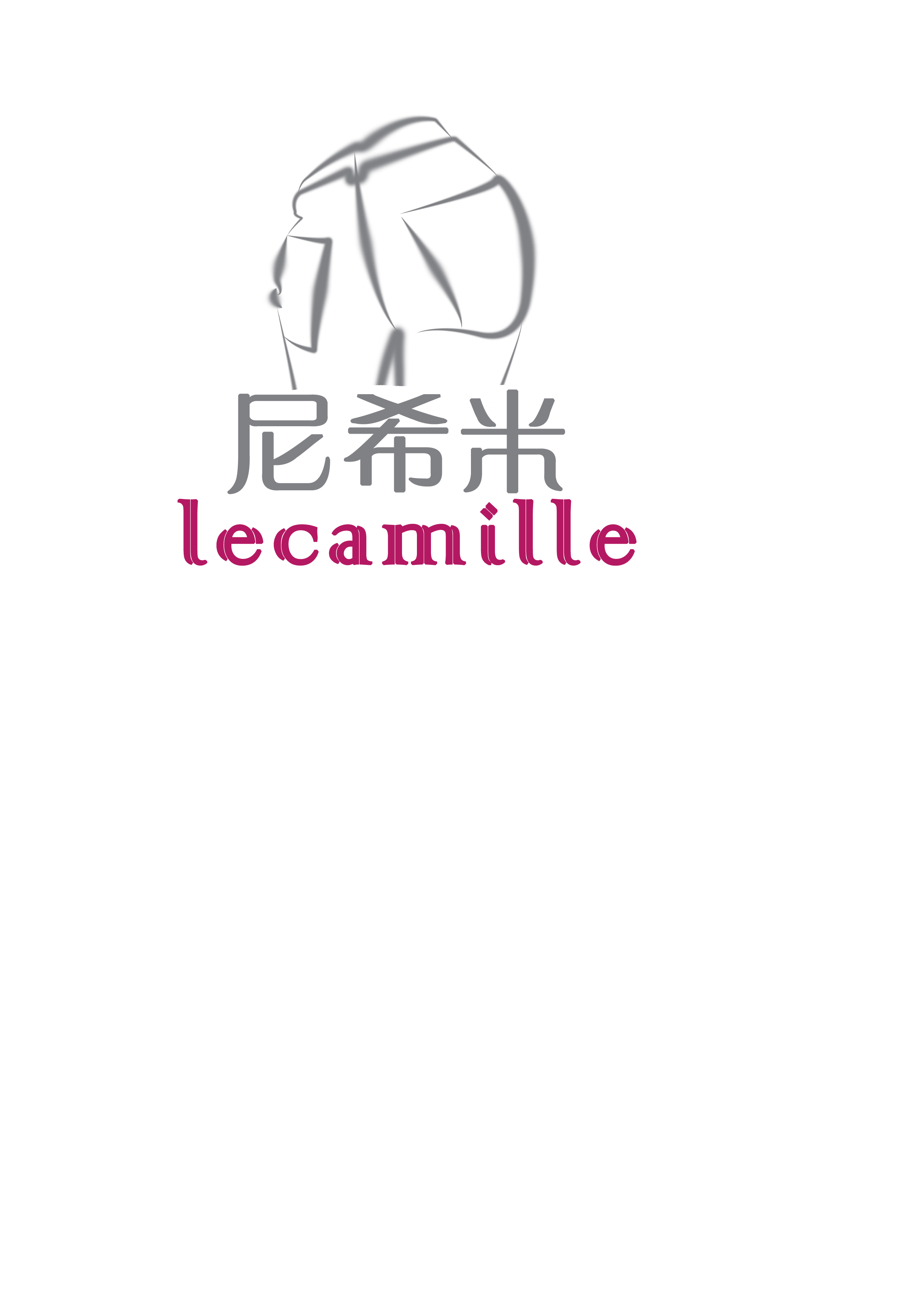 淘宝商城女装牛仔品牌logo以及简单应用设计