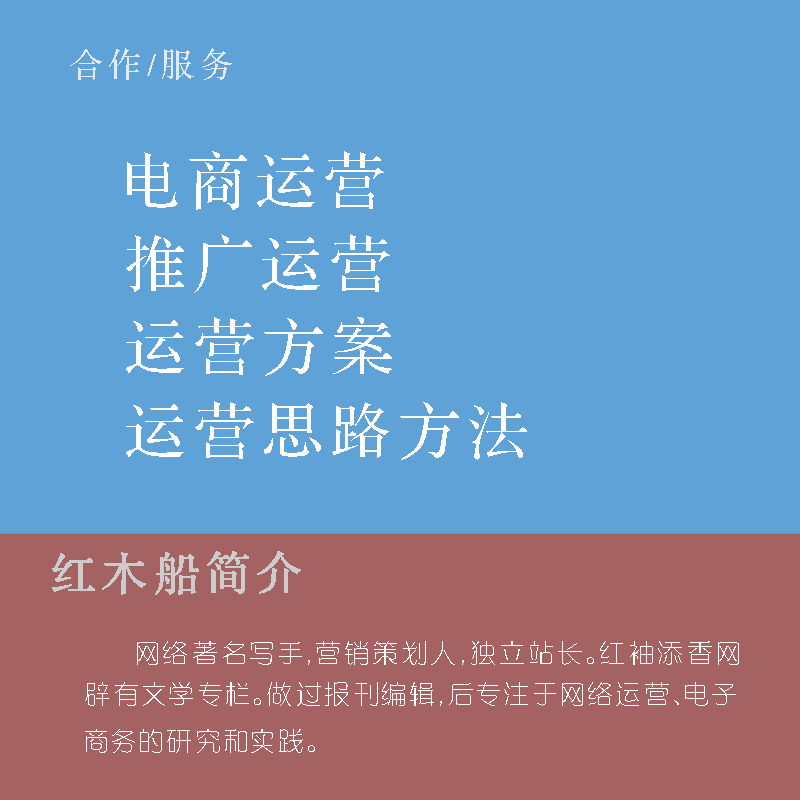 运营策划 电商运营 推广运营 运营方案 运营思路