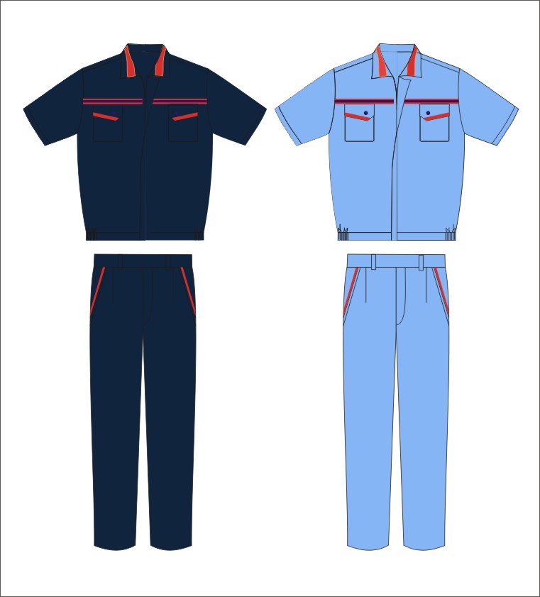 夏季工作服牌子好不好 工作服套装夏季哪款好