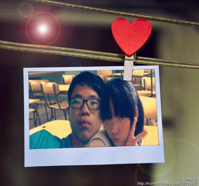 <em>照片</em>美化:将<em>两张相片</em>的人物<em>放在一起</em>-<em>照片</em>美化