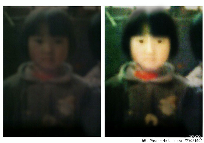 <em>模糊</em>老<em>照片处理</em>清晰-照片美化-猪八戒网