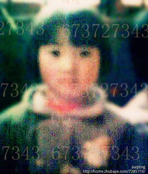 模糊老照片处理清晰