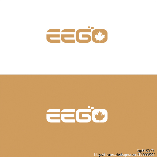 加拿大贸易公司logo设计