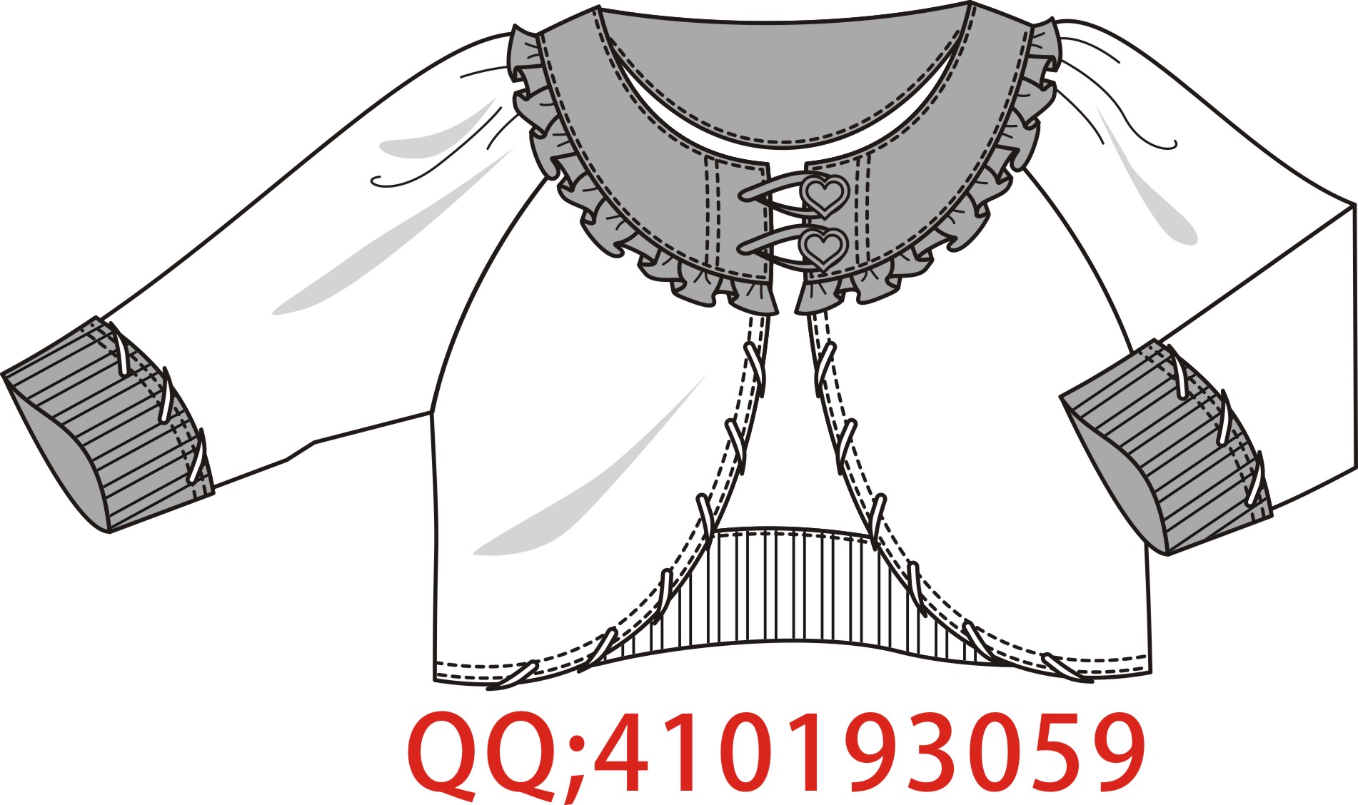 2013年秋冬<em>童装毛衣</em>款式设计