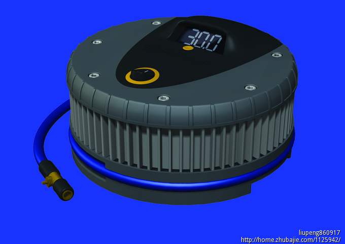 出国工业设计作品集