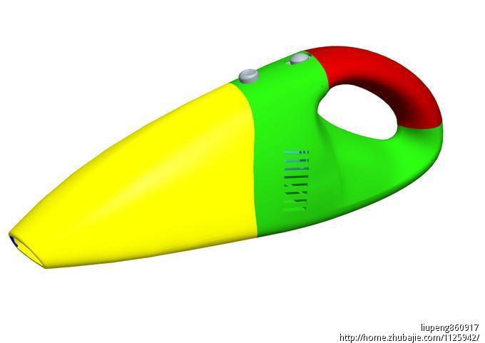 出国工业设计作品集
