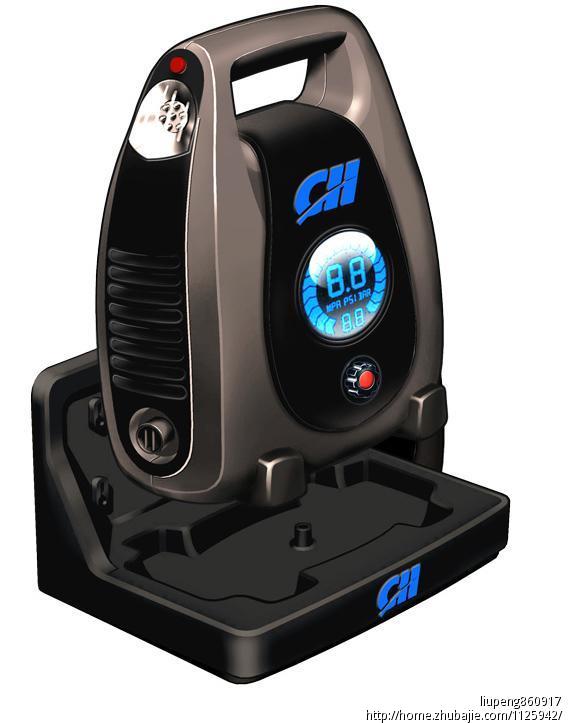 出国工业设计作品集