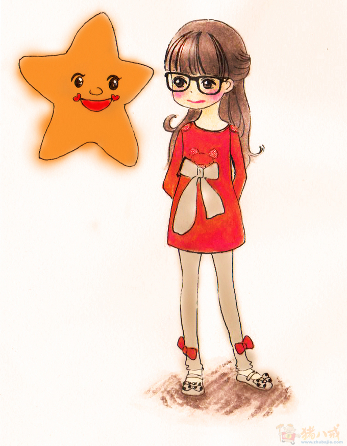 征求以可爱<em>女孩</em>为主题的<em>彩色</em>卡通<em>漫画</em>-<em>漫画</em>设