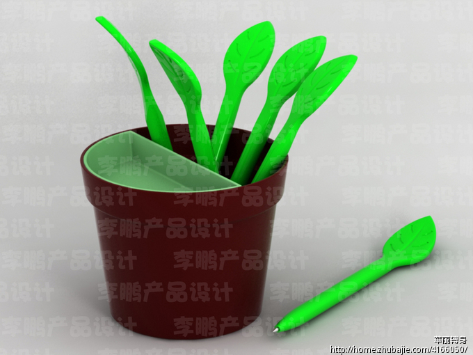 出国工业设计作品集