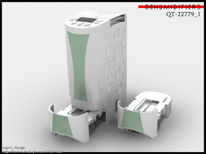 出国工业设计作品集