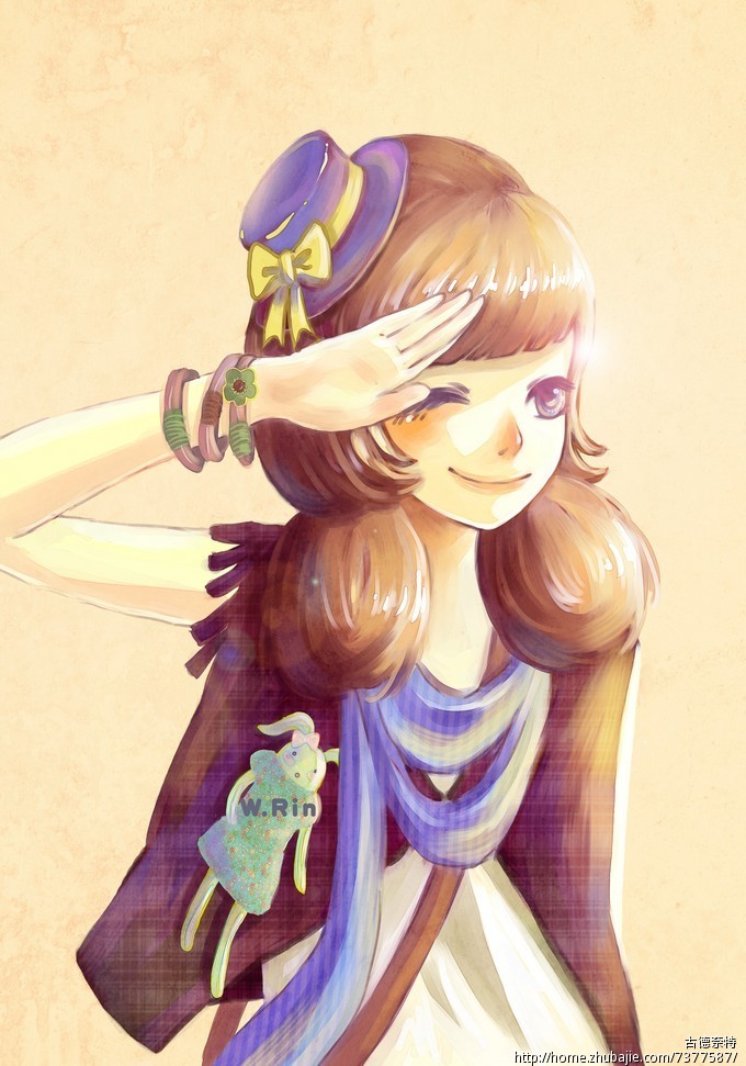 征求以可爱<em>女孩</em>为主题的<em>彩色</em>卡通<em>漫画</em>-<em>漫画</em>设