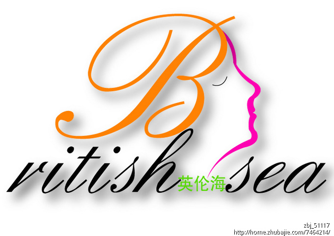 <em>化妆品品牌</em>logo设计-logo设计-猪八戒网