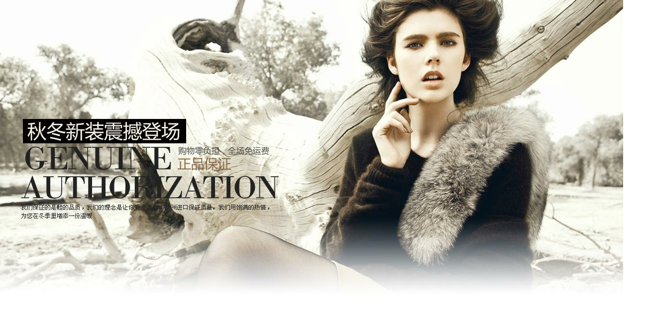 淘宝网站首页大图设计