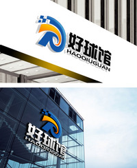 篮球馆标志及海报设计征集