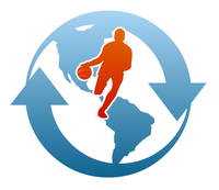 篮球馆标志及海报设计征集