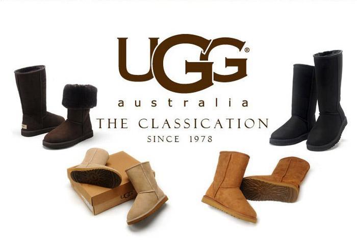 ugg 正品雪地靴 各类真皮单鞋 国庆大促销