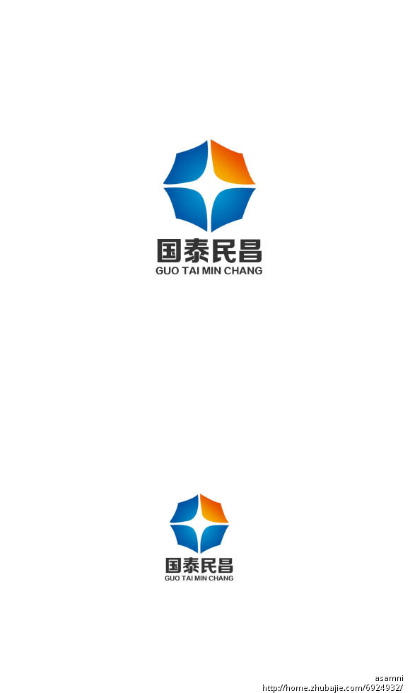 急!北京国泰民昌石油化工有限公司LOGO及名