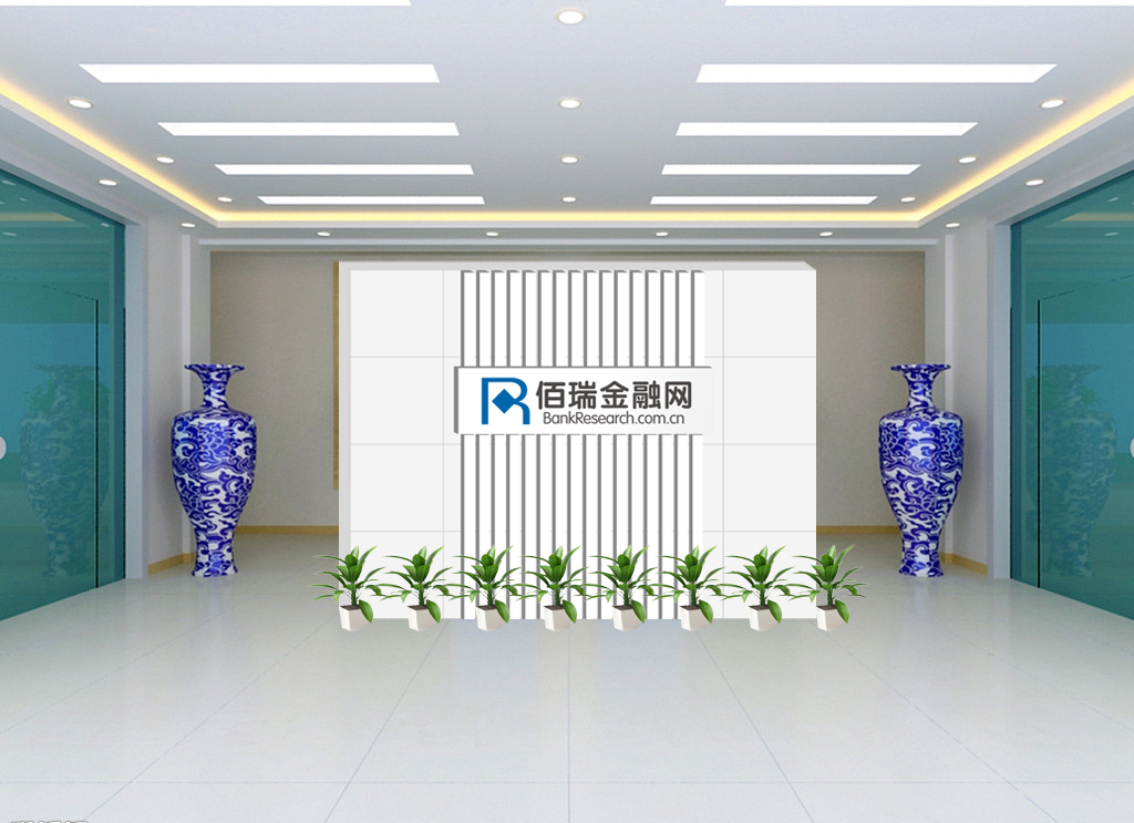 公司logo背景墙设计