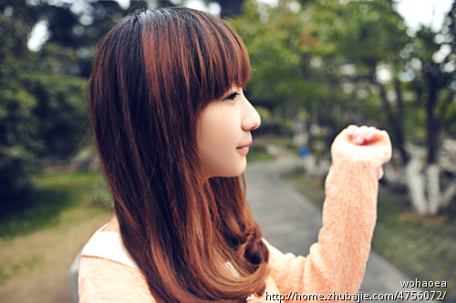 美化一组女生照片-艺术照处理-猪八戒网