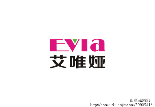<em>女装店名求</em>logo:-设计-标志设计-LOGO设计-猪