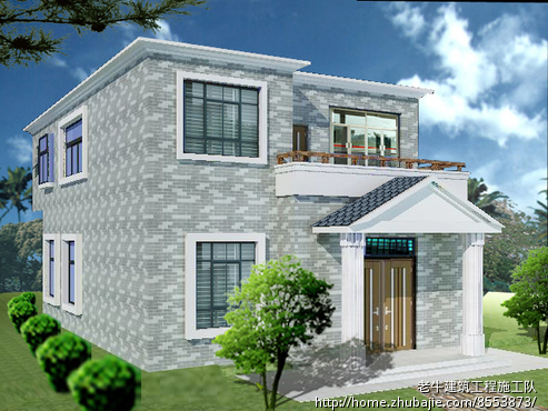 帮忙老家建房子房屋设计-装修-建筑设计-室内装