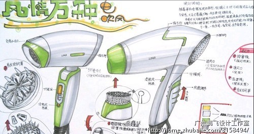 找人设计一款台灯自己有大概构造只要给我出图