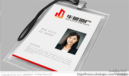 深圳华最房地产经纪有限公司 LOGO设计-设计