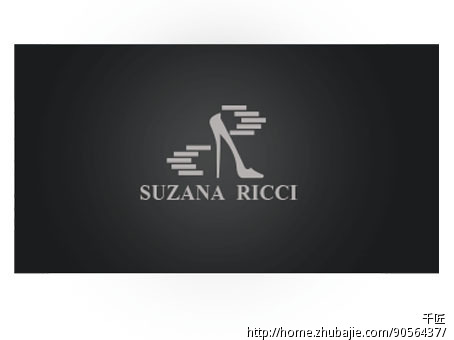 时尚高端<em>女鞋</em>商标设计-<em>标志设计</em>-LOGO设计-企