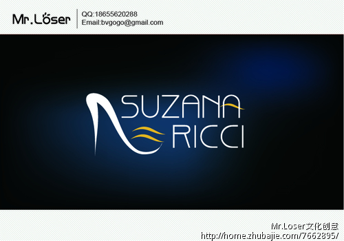 时尚高端<em>女鞋</em>商标设计-<em>标志设计</em>-LOGO设计-企