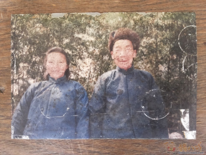 老照片修复-照片处理-照片美化