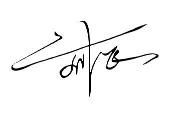 签名设计 艺术签名-字体设计-logo/vi设计 -猪八戒网