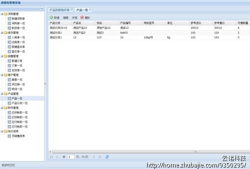 保险公司业务级差管理系统 - 客户关系管理(CR