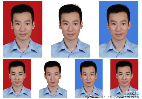 <em>证件</em>照后期<em>处理</em> - <em>照片</em>美化 - <em>照片处理</em> - 猪八戒