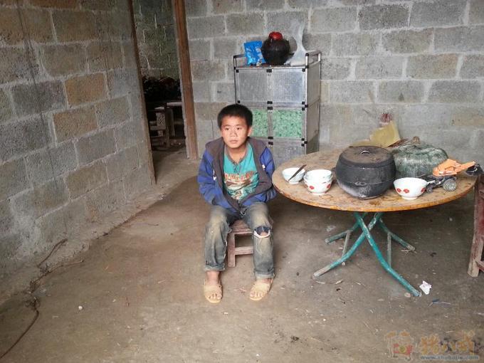 文案征集为山区孩子募集物资帮助他们过冬 - 活