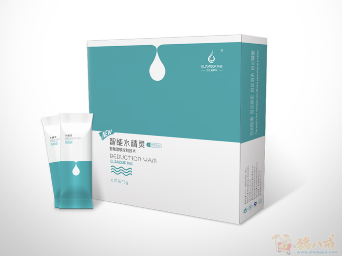 期待大师作品!<em>女性保养</em>品<em>产品</em>说明手册 4页8面