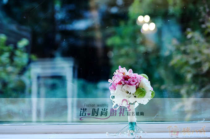 婚礼服务类淘宝店装修策划 - 淘宝装修