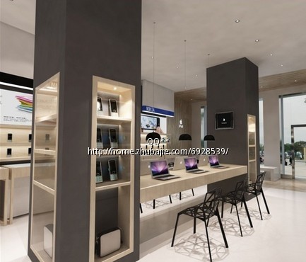 .苹果售后服务中心 销售 苹果体验店 专卖店装修